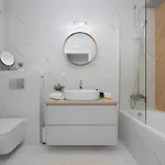 Cozy In Warsaw's Praga District With Parking By Renters *